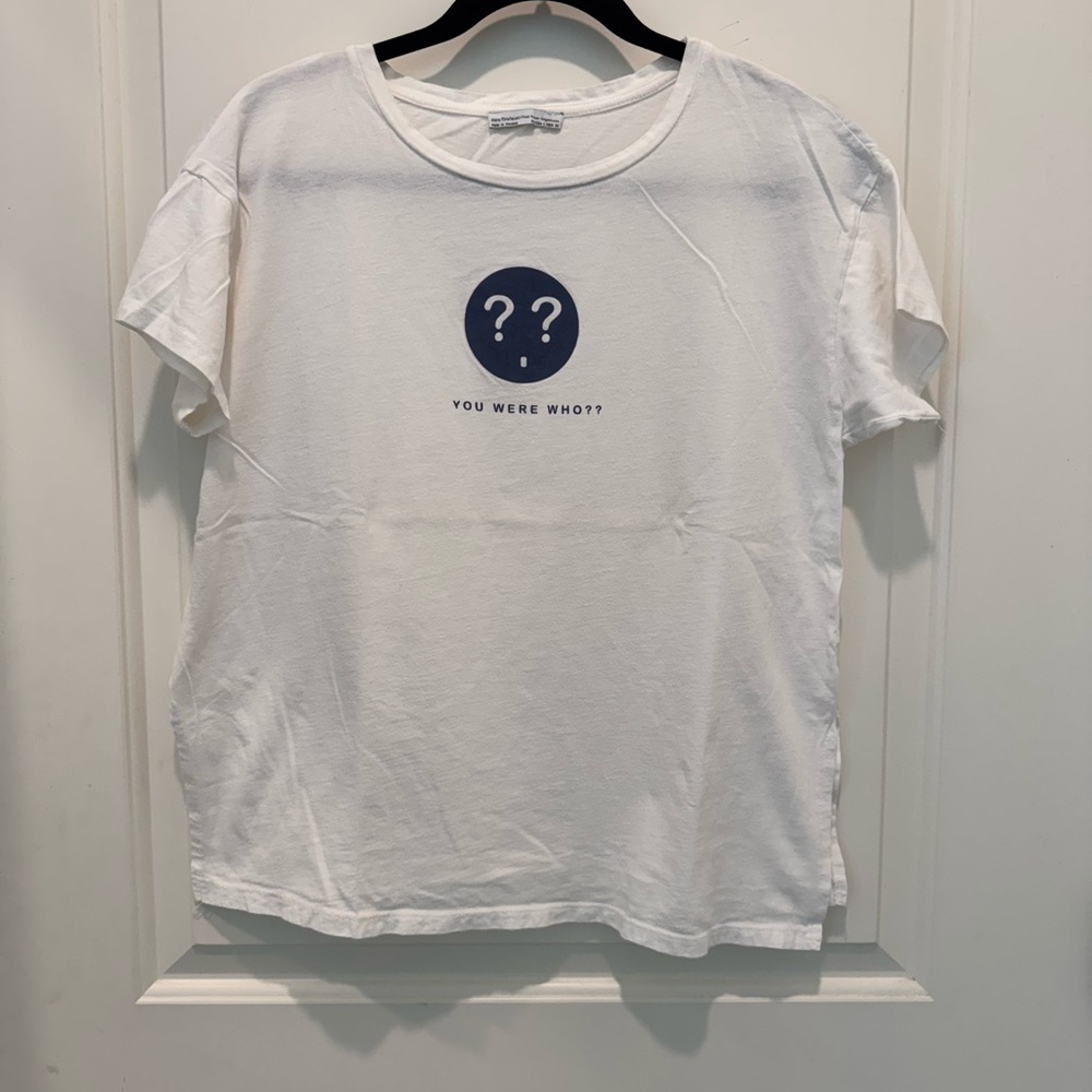 Zara Women’s Shirt White Size L